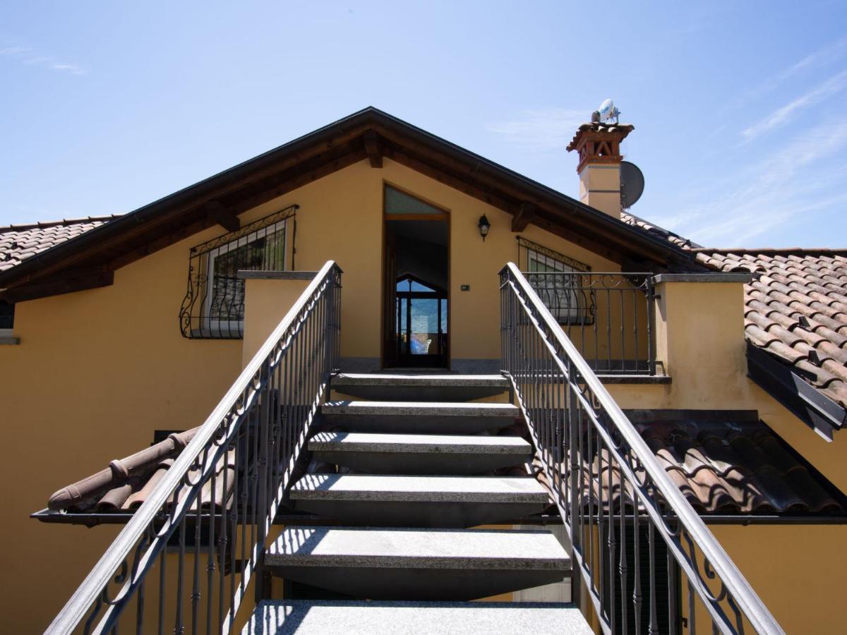 Apartment La Becca By Interhome Domaso Exterior photo