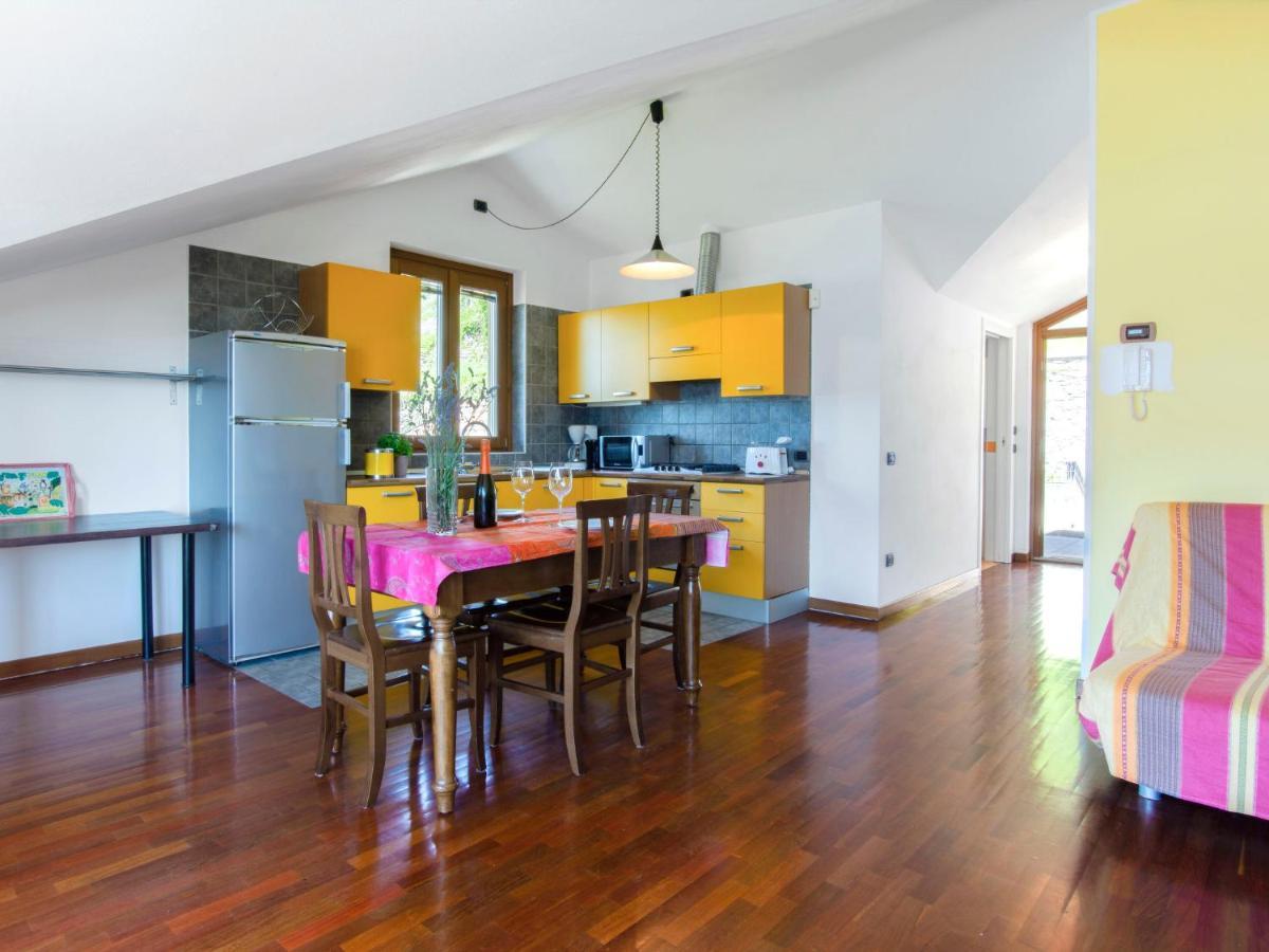 Apartment La Becca By Interhome Domaso Exterior photo