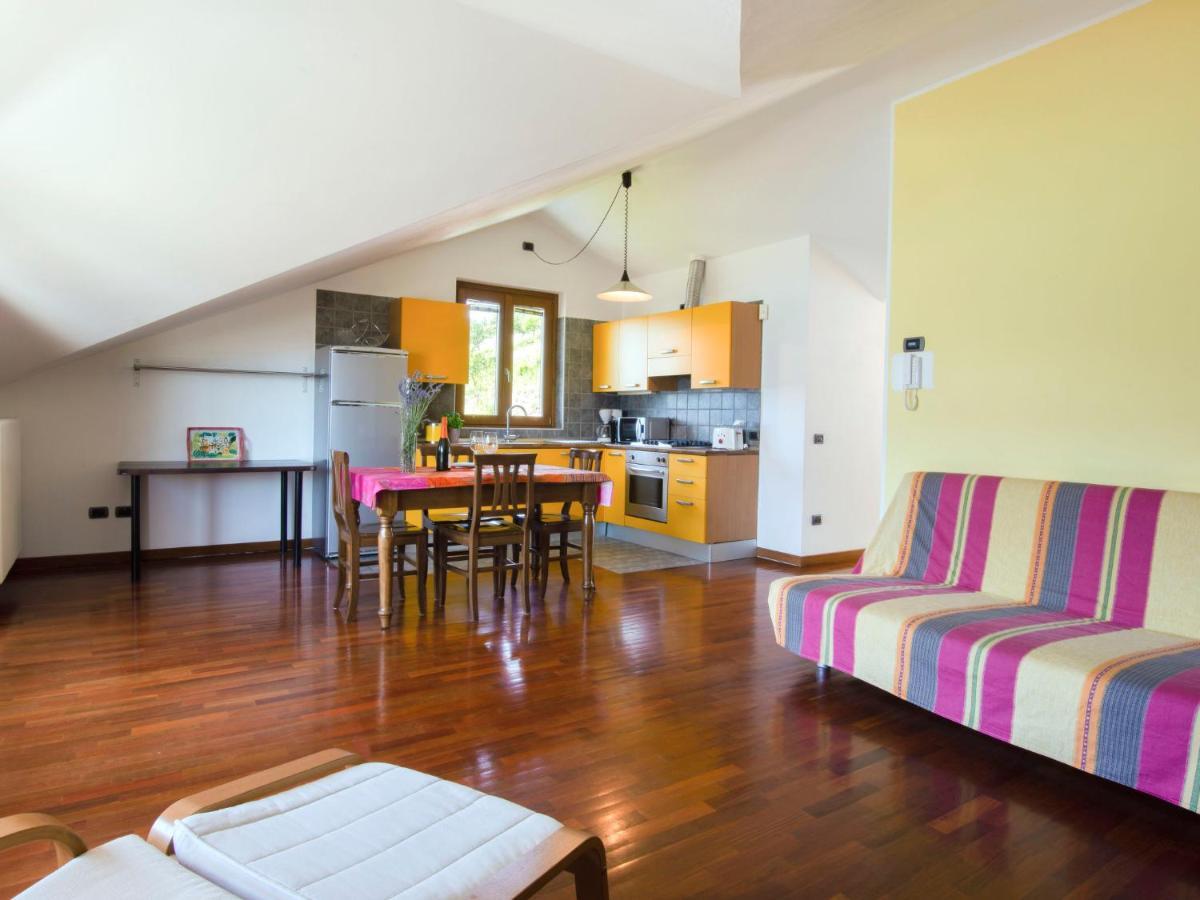 Apartment La Becca By Interhome Domaso Exterior photo